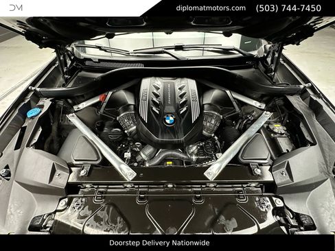 Used 2021 BMW X7 M50i image 51
