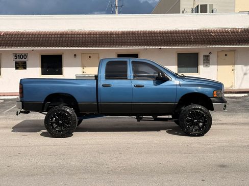 Used 2004 Dodge Ram 1500 Truck ST w/ Trailer Tow Group AWD/4WD image 8