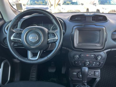 Used 2020 Jeep Renegade Latitude w/ Cold Weather Group AWD/4WD image 24
