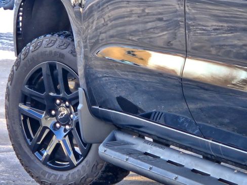 Certified 2024 Chevrolet Silverado 1500 LT Trail Boss w/ LT Trail Boss Premium Package image 15