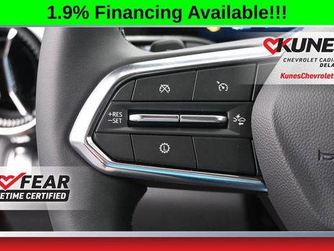 New 2026 Chevrolet Equinox LT w/ Convenience Package II AWD/4WD image 25