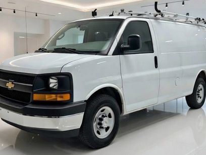Used 2015 Chevrolet Express 2500