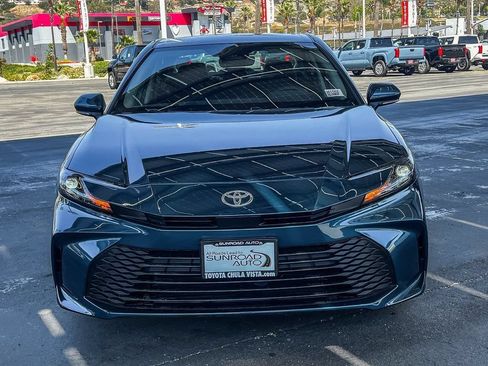 Used 2026 Toyota Camry LE w/ Convenience Package FWD image 3