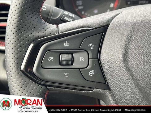 Certified 2024 Chevrolet Trax RS w/ Driver Confidence Package FWD image 24