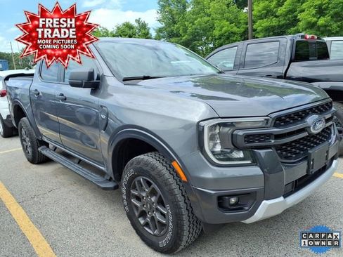 Used 2024 Ford Ranger XLT w/ FX4 Off-Road Package AWD/4WD image 5