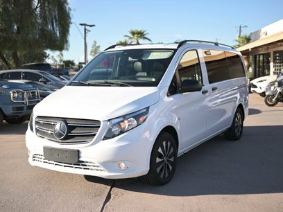 Used 2023 Mercedes-Benz Metris Passenger