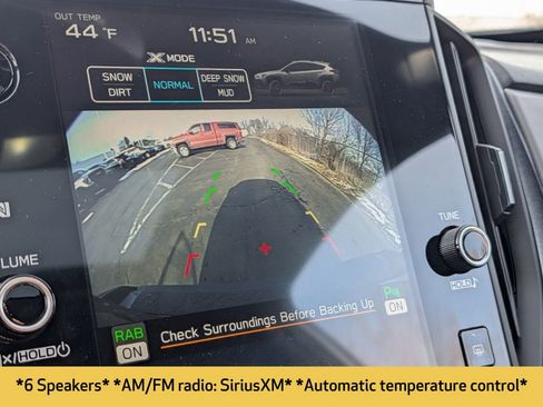 Used 2025 Subaru Crosstrek 2.5i Wilderness w/ Wilderness Package image 8