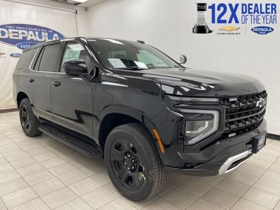 New 2026 Chevrolet Tahoe 4WD