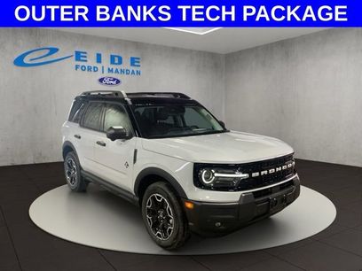 New 2026 Ford Bronco Sport Outer Banks w/ Outer Banks Tech Package+