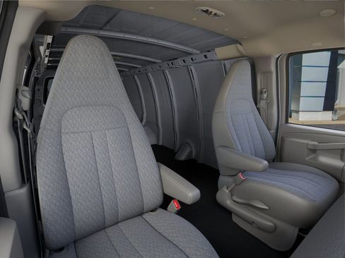 New 2025 GMC Savana 3500 Extended w/ Driver Convenience Package image 16