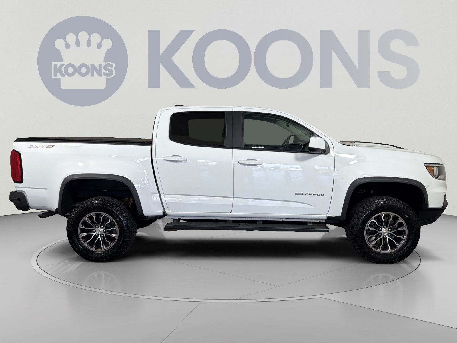 Used 2022 Chevrolet Colorado ZR2 AWD/4WD image 8