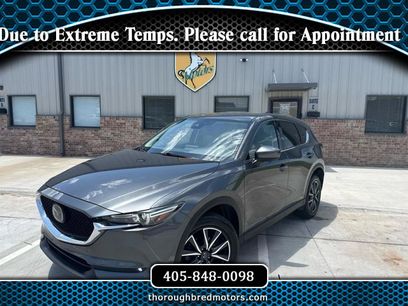 Used 2017 MAZDA CX-5 Grand Touring