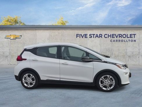 Used 2020 Chevrolet Bolt LT FWD image 9