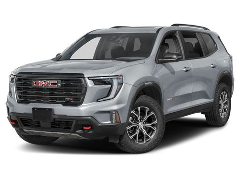 New 2026 GMC Acadia AT4 w/ LPO, Floor Liner Package AWD/4WD image 25