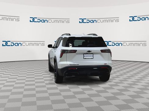 Used 2025 Chevrolet Equinox RS w/ Safety and Technology Package AWD/4WD image 8