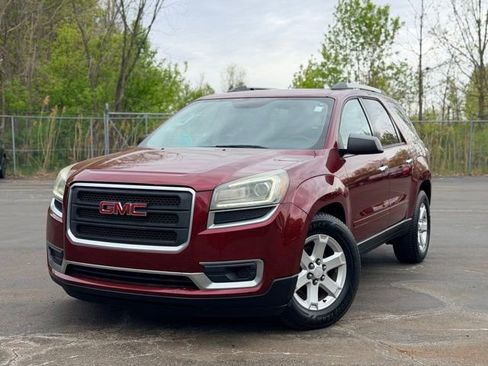 Used 2016 GMC Acadia SLE AWD/4WD image 1