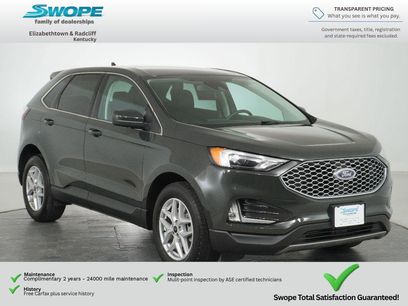 Certified 2024 Ford Edge SEL w/ Convenience Package