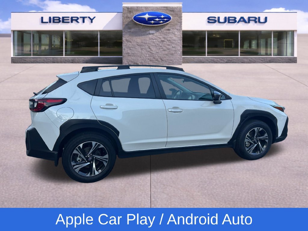 Certified 2024 Subaru Crosstrek 2.0i Premium AWD/4WD image 8