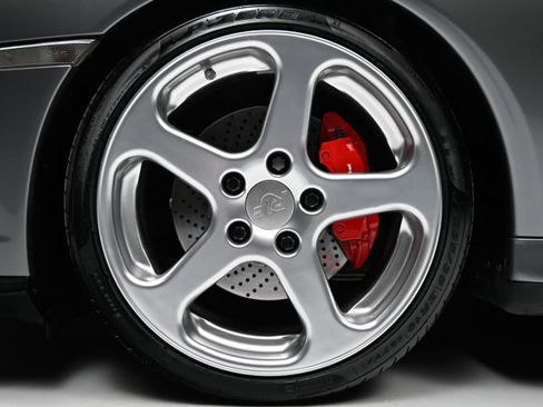 Used 2002 Porsche 911 Turbo AWD/4WD image 5