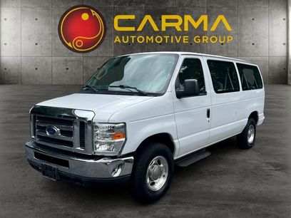 Used 2013 Ford E-350 and Econoline 350 XLT