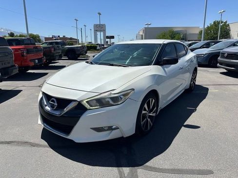 Used 2017 Nissan Maxima 3.5 S FWD image 5
