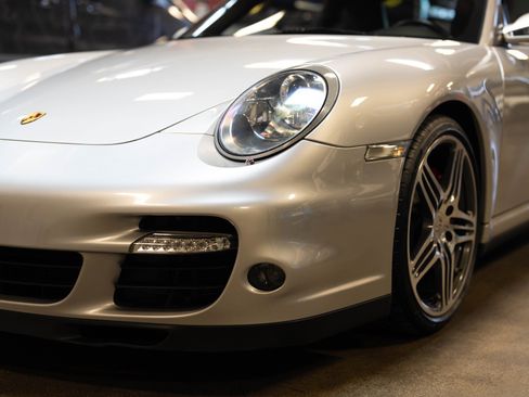 Used 2007 Porsche 911 Turbo image 22