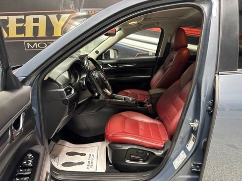 Used 2023 MAZDA CX-5 Carbon Edition AWD/4WD image 5