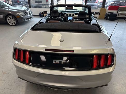 Used 2015 Ford Mustang GT Premium RWD image 12