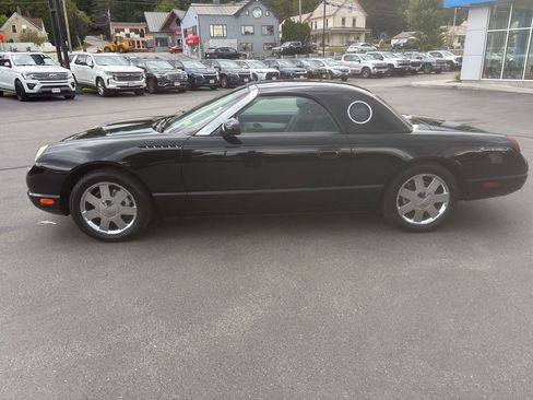 Used 2002 Ford Thunderbird image 2