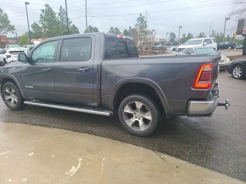 Used 2021 RAM 1500 Laramie image 3