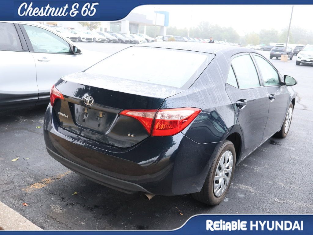 Used 2019 Toyota Corolla LE FWD image 22