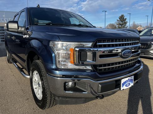 Used 2020 Ford F150 XLT w/ Equipment Group 301A Mid image 4