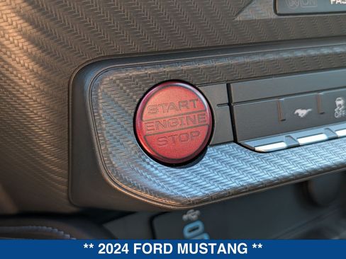 Used 2024 Ford Mustang Dark Horse RWD image 29