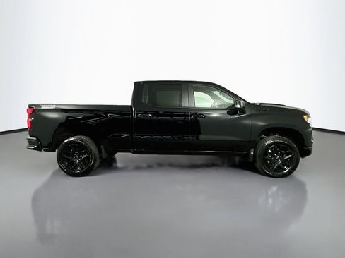Used 2025 Chevrolet Silverado 1500 LT Trail Boss w/ LT Trail Boss Premium Package AWD/4WD image 8