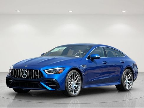 Used 2024 Mercedes-Benz AMG GT 43 image 2