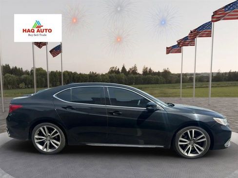 Used 2019 Acura TLX V6 w/ Technology Package image 4