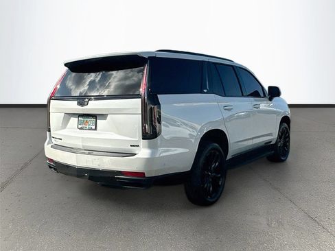 Used 2024 Cadillac Escalade Premium Luxury w/ LPO, Floor Liner Package AWD/4WD image 7
