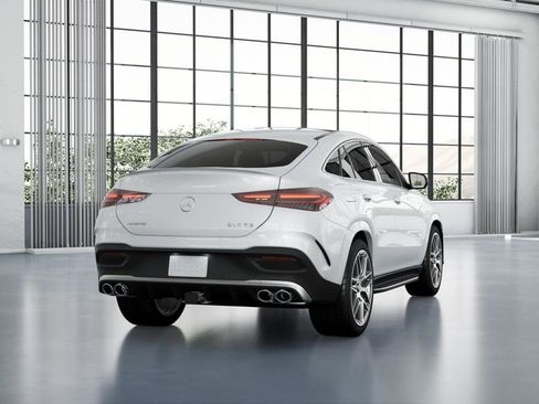 New 2026 Mercedes-Benz GLE 53 AMG 4MATIC Coupe image 23