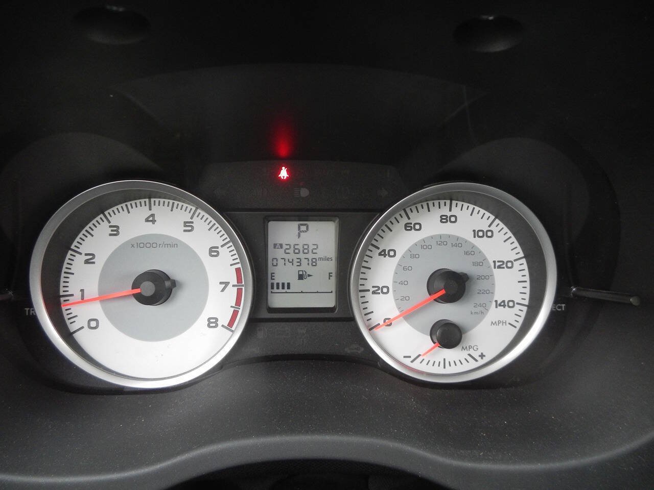 Used 2013 Subaru Impreza 2.0i Premium AWD/4WD image 3