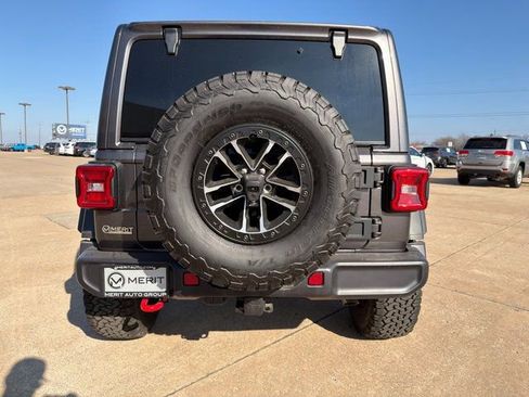 New 2026 Jeep Wrangler Unlimited Sport image 14