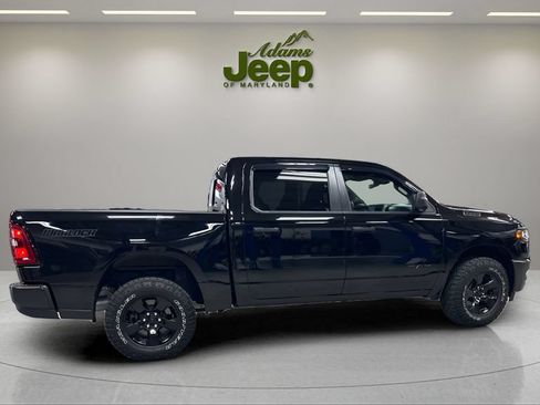 Used 2025 RAM 1500 Warlock AWD/4WD image 13