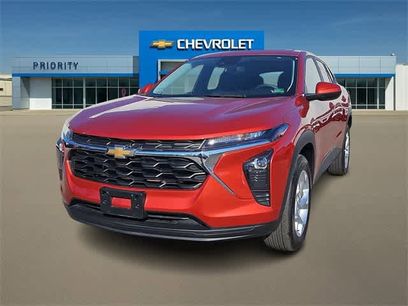 Certified 2024 Chevrolet Trax LS w/ LS Convenience Package
