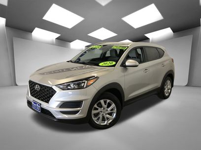 Used 2020 Hyundai Tucson Value w/ Winter Weather Package