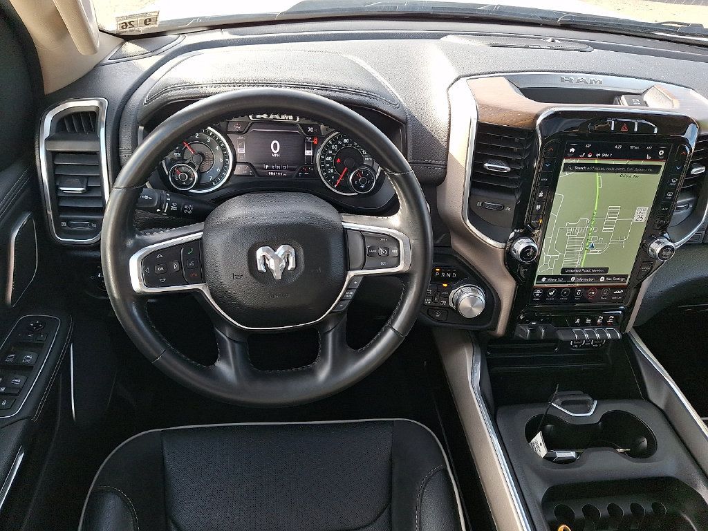 Used 2021 RAM 1500 Laramie AWD/4WD image 13