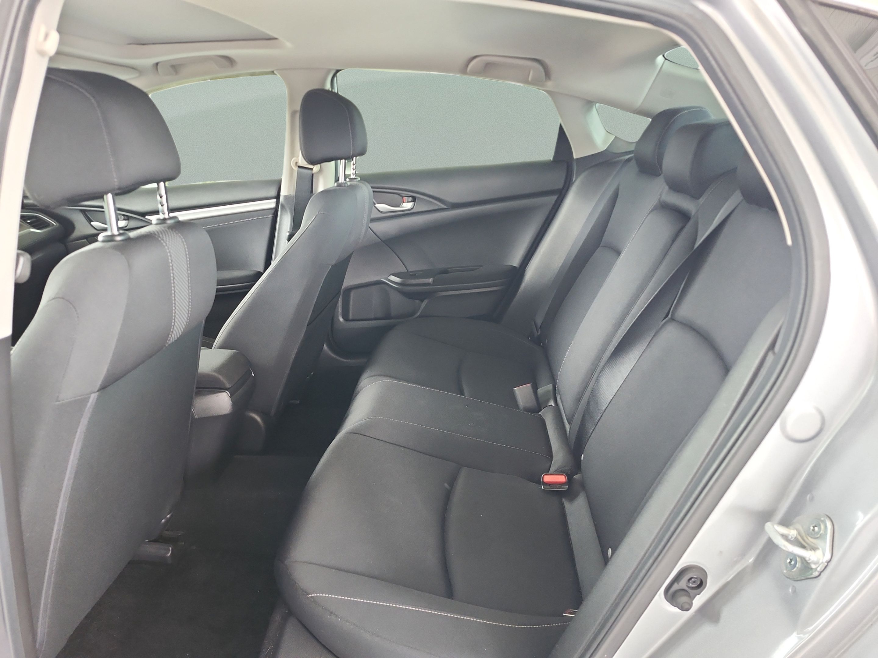 Used 2019 Honda Civic EX image 17