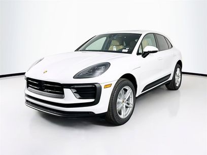 Certified 2025 Porsche Macan