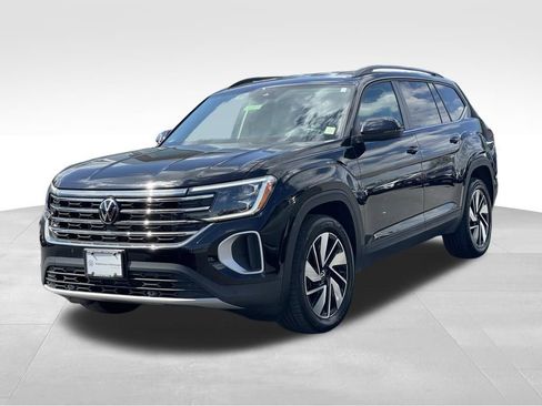 Certified 2026 Volkswagen Atlas SE AWD/4WD image 2