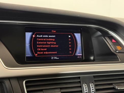 Used 2014 Audi A4 2.0T Premium Plus w/ Premium Plus Package image 27