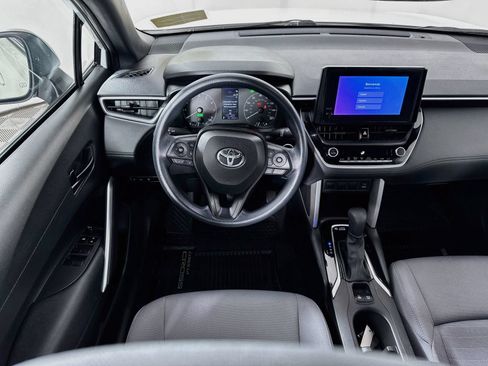 Certified 2023 Toyota Corolla Cross AWD Hybrid image 18