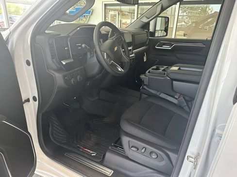 New 2026 Chevrolet Silverado 2500 LT w/ All Star Edition image 7